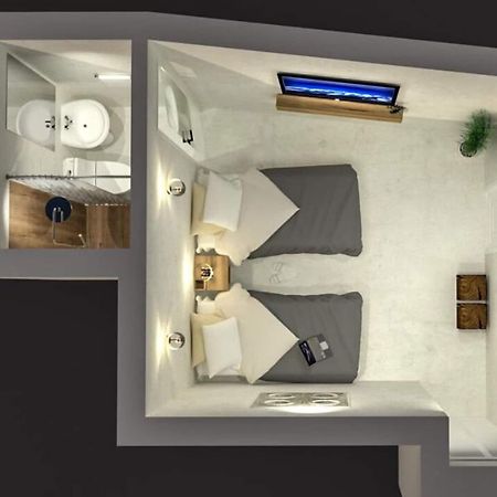 מלון Mykonos Town Mina Town Hillside מראה חיצוני תמונה
