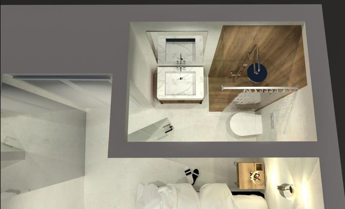 מלון Mykonos Town Mina Town Hillside מראה חיצוני תמונה