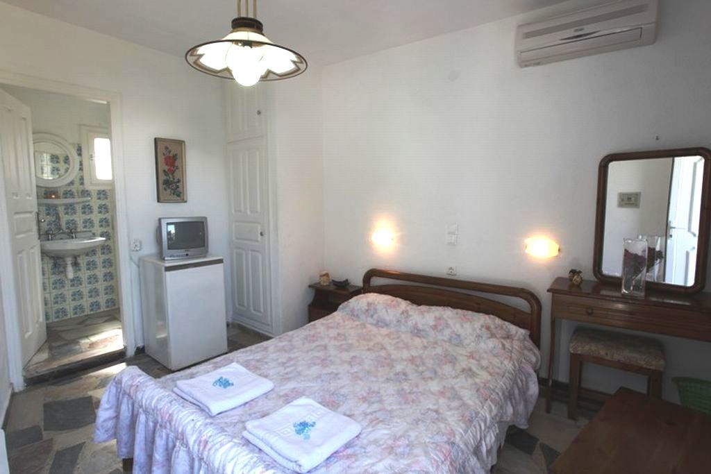 מלון Mykonos Town Mina Town Hillside מראה חיצוני תמונה