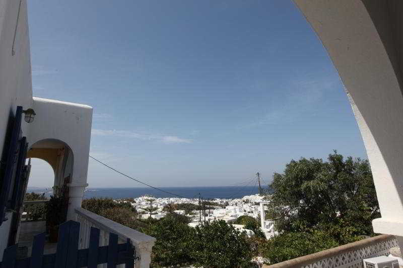 מלון Mykonos Town Mina Town Hillside מראה חיצוני תמונה