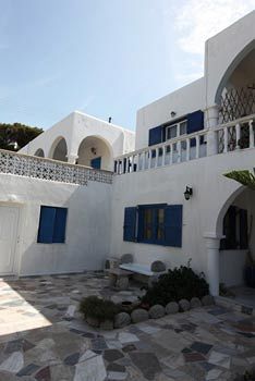מלון Mykonos Town Mina Town Hillside מראה חיצוני תמונה