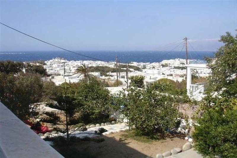מלון Mykonos Town Mina Town Hillside מראה חיצוני תמונה