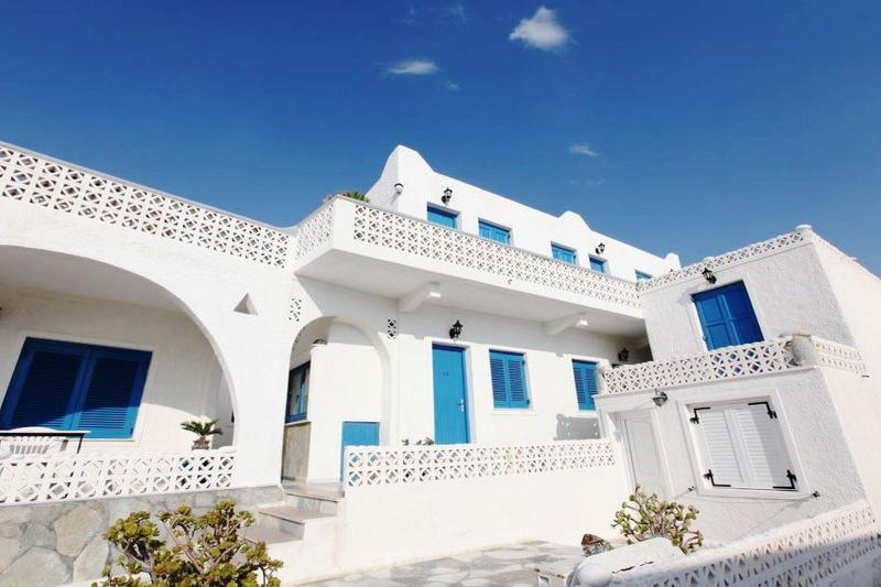 מלון Mykonos Town Mina Town Hillside מראה חיצוני תמונה