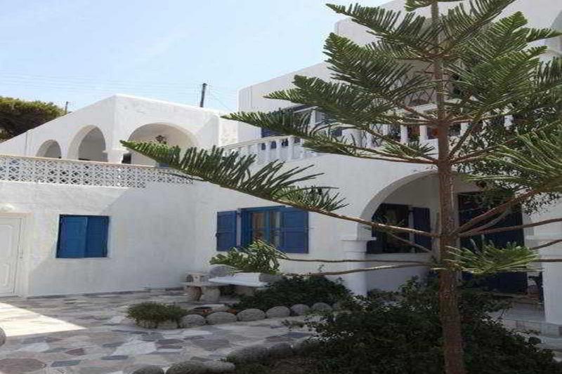 מלון Mykonos Town Mina Town Hillside מראה חיצוני תמונה
